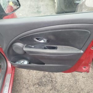 ELEVALUNAS DELANTERO DERECHO RENAULT MEGANE III BERLINA 5P