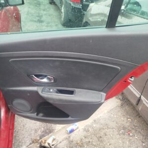 ELEVALUNAS TRASERO DERECHO RENAULT MEGANE III BERLINA 5P