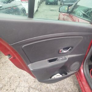 ELEVALUNAS TRASERO IZQUIERDO RENAULT MEGANE III BERLINA 5P