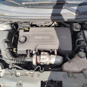 CONDENSADOR / RADIADOR  AIRE ACONDICIONADO CHEVROLET AVEO BERLINA