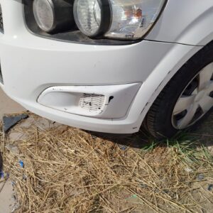 PARAGOLPES DELANTERO CHEVROLET AVEO BERLINA