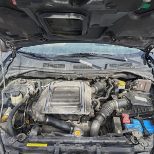 MOTOR COMPLETO NISSAN X-TRAIL (T30)