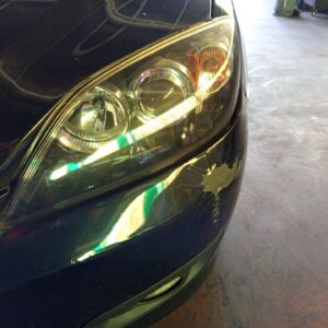 FARO IZQUIERDO MAZDA 3 BERLINA (BK)