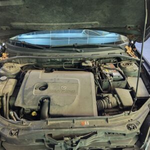 TRANSMISION DELANTERA IZQUIERDA MAZDA 3 BERLINA (BK)