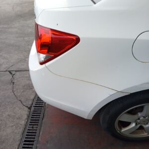PARAGOLPES TRASERO CHEVROLET CRUZE