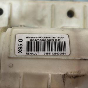 AIRBAG DELANTERO DERECHO RENAULT MEGANE III BERLINA 5P