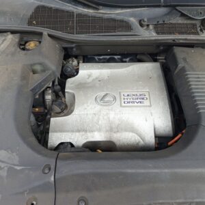 TRANSMISION DELANTERA IZQUIERDA LEXUS RX (GGL1/GYL1)