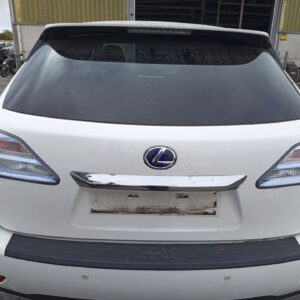 PORTON TRASERO LEXUS RX (GGL1/GYL1)