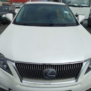 CAPO LEXUS RX (GGL1/GYL1)