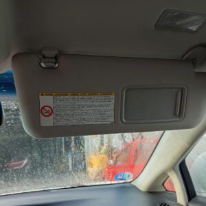 PARASOL DERECHO LEXUS RX (GGL1/GYL1)