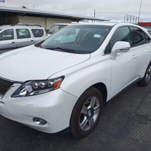 DEFENSA DELANTERA LEXUS RX (GGL1/GYL1)