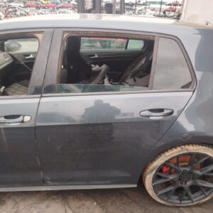 PUERTA TRASERA IZQUIERDA VOLKSWAGEN GOLF VII BERLINA (BQ1/BE2)