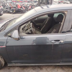 PUERTA DELANTERA IZQUIERDA VOLKSWAGEN GOLF VII BERLINA (BQ1/BE2)