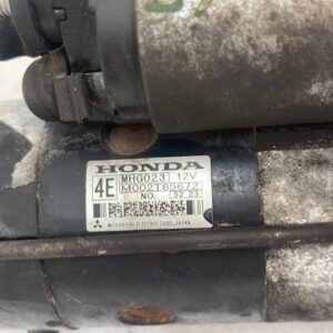 MOTOR ARRANQUE HONDA ACCORD BERLINA (CL/CN)