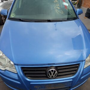 CAPO VOLKSWAGEN POLO IV (9N3)