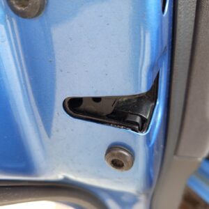 CERRADURA PUERTA TRASERA IZQUIERDA VOLKSWAGEN POLO IV (9N3)