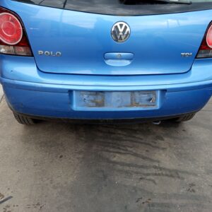 PARAGOLPES TRASERO VOLKSWAGEN POLO IV (9N3)