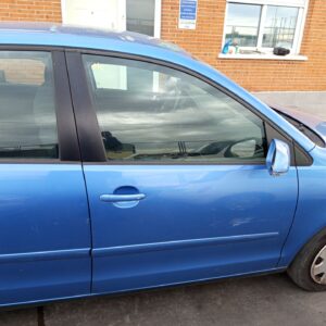 PUERTA DELANTERA DERECHA VOLKSWAGEN POLO IV (9N3)