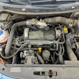 ALTERNADOR VOLKSWAGEN POLO IV (9N3)