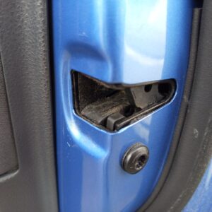 CERRADURA PUERTA DELANTERA DERECHA VOLKSWAGEN POLO IV (9N3)