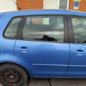 PUERTA TRASERA DERECHA VOLKSWAGEN POLO IV (9N3)