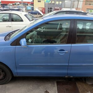 PUERTA DELANTERA IZQUIERDA VOLKSWAGEN POLO IV (9N3)