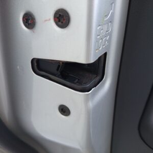 CERRADURA PUERTA TRASERA IZQUIERDA VOLVO S40 BERLINA