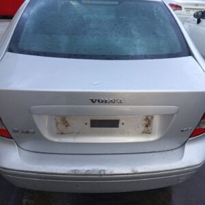 TAPA MALETERO VOLVO S40 BERLINA