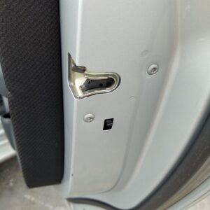 CERRADURA PUERTA TRASERA DERECHA MERCEDES-BENZ CLASE B (BM 245)