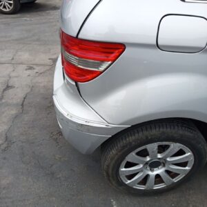 PARAGOLPES TRASERO MERCEDES-BENZ CLASE B (BM 245)