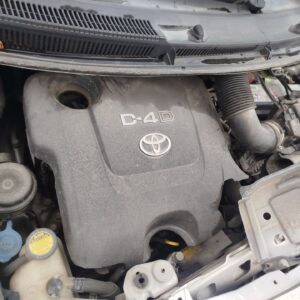 MOTOR COMPLETO TOYOTA YARIS (KSP9/SCP9/NLP9)