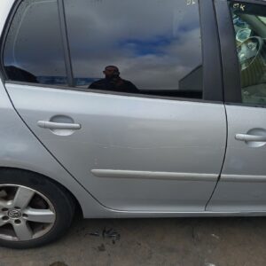 PUERTA TRASERA DERECHA VOLKSWAGEN GOLF V (1K1)(10.2003)
