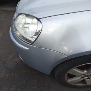 PARAGOLPES DELANTERO VOLKSWAGEN GOLF V (1K1)(10.2003)