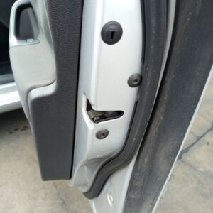 CERRADURA PUERTA DELANTERA DERECHA VOLKSWAGEN GOLF V (1K1)(10.2003)
