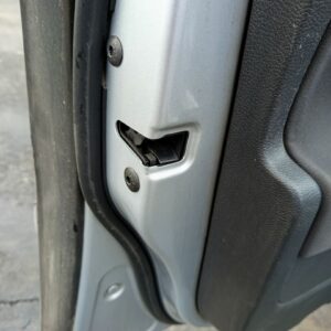 CERRADURA PUERTA DELANTERA IZQUIERDA VOLKSWAGEN GOLF V (1K1)(10.2003)