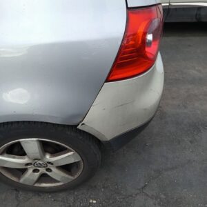 PARAGOLPES TRASERO VOLKSWAGEN GOLF V (1K1)(10.2003)