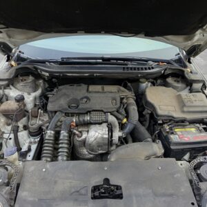 TRANSMISION DELANTERA IZQUIERDA CITROEN C5 BERLINA