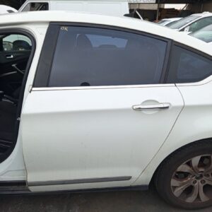 PUERTA TRASERA IZQUIERDA CITROEN C5 BERLINA