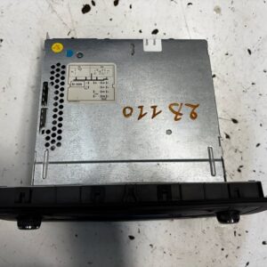 SISTEMA AUDIO / RADIO CD SEAT IBIZA BERLINA (6J5)