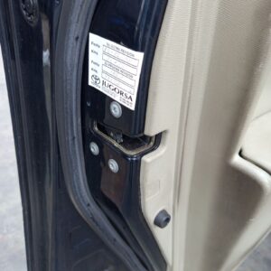CERRADURA PUERTA DELANTERA IZQUIERDA TOYOTA AVENSIS CROSS SPORT (T27)