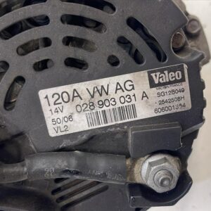 ALTERNADOR SKODA SUPERB (3U4)