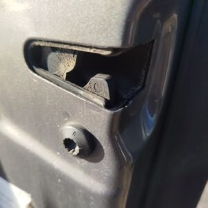 CERRADURA PUERTA DELANTERA IZQUIERDA SEAT IBIZA (6L1)