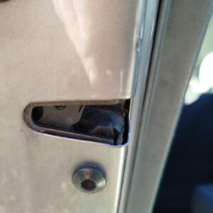 CERRADURA PUERTA TRASERA IZQUIERDA SEAT IBIZA (6L1)