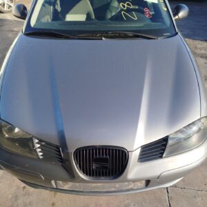 CAPO SEAT IBIZA (6L1)