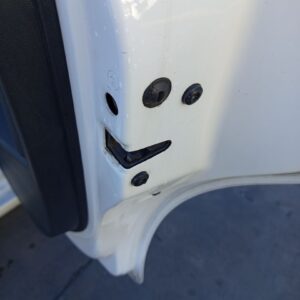 CERRADURA PUERTA TRASERA DERECHA SEAT LEON (1P1)