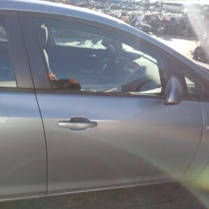 PUERTA DELANTERA DERECHA OPEL ASTRA J BERLINA 5P