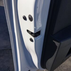 CERRADURA PUERTA DELANTERA IZQUIERDA SEAT LEON (1P1)