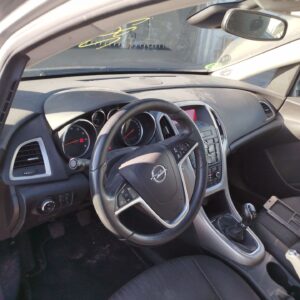 KIT AIRBAG OPEL ASTRA J BERLINA 5P