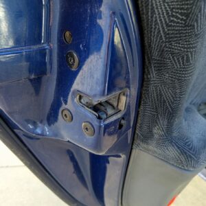 CERRADURA PUERTA TRASERA IZQUIERDA RENAULT LAGUNA II (BG0)