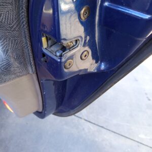 CERRADURA PUERTA TRASERA DERECHA RENAULT LAGUNA II (BG0)